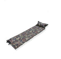 Automatic Inflatable Camp Bed for Ultimate Comfort and Convenience