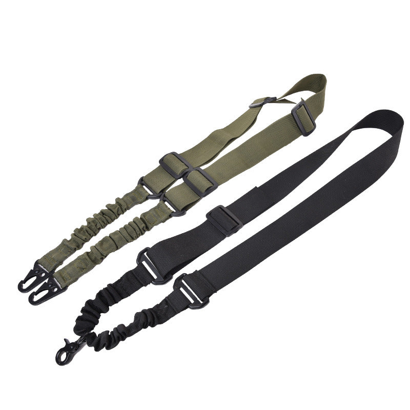 Double Point Tactical Sling for Enhanced Rifle Performance