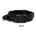 Outdoor Nylon Tactical Dog Collar for Ultimate Durability and Control