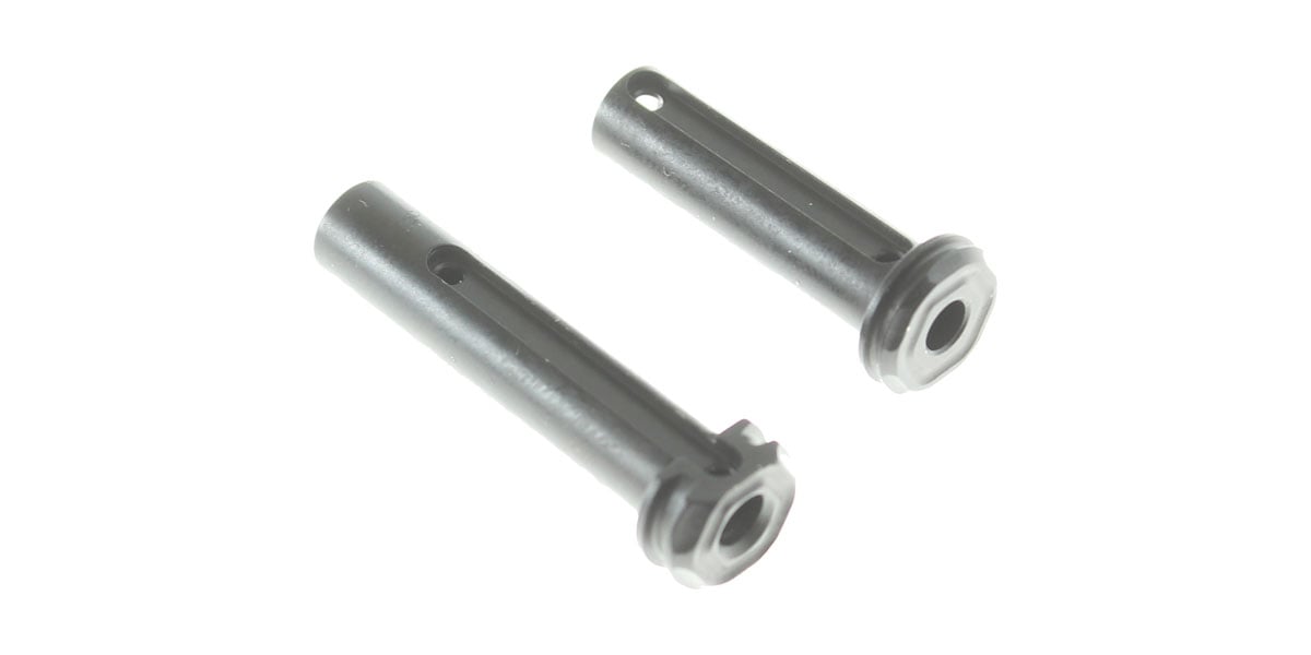 Fortis Enhanced Takedown & Pivot Pin Set - Black Nitride