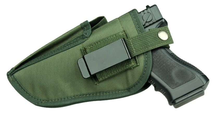 Universal Holster with mag pouch