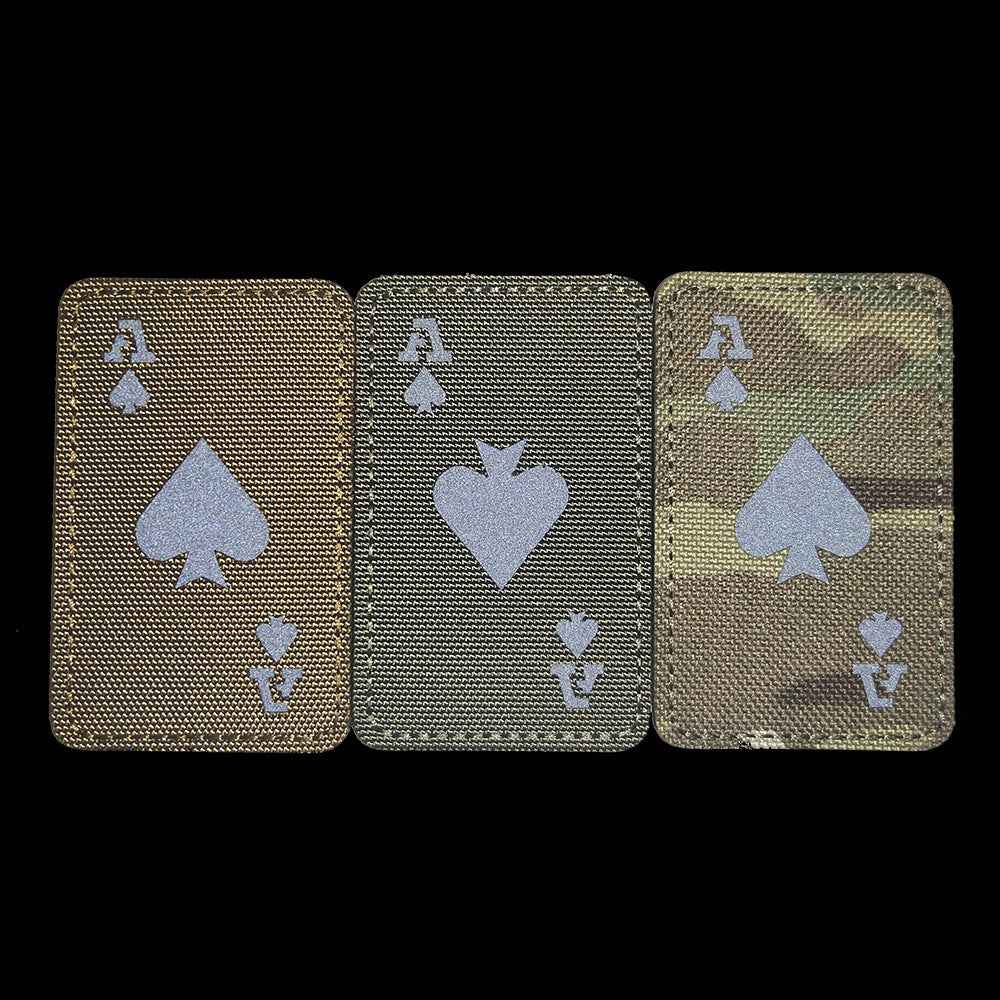 Outdoor Spade — Luminous Camouflage Multi-Function Tool