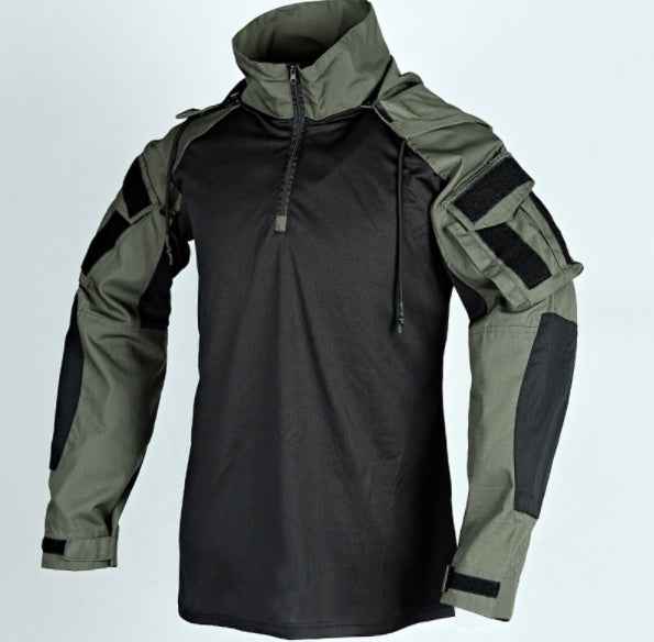 Tactical Frog Suit — Durable Outdoor Apparel for Versatile Use