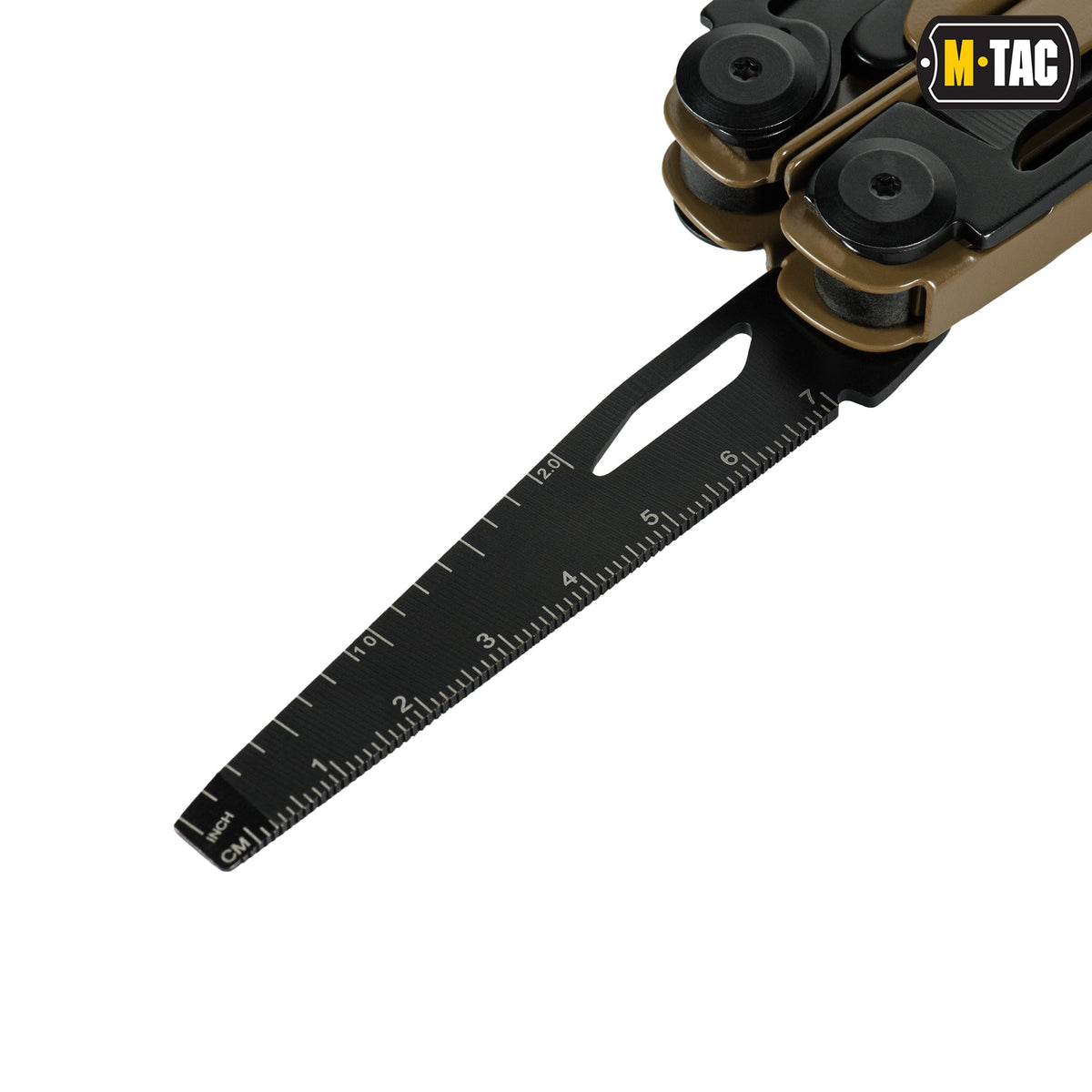M-Tac Multitool Type 12 Steel/Damascus