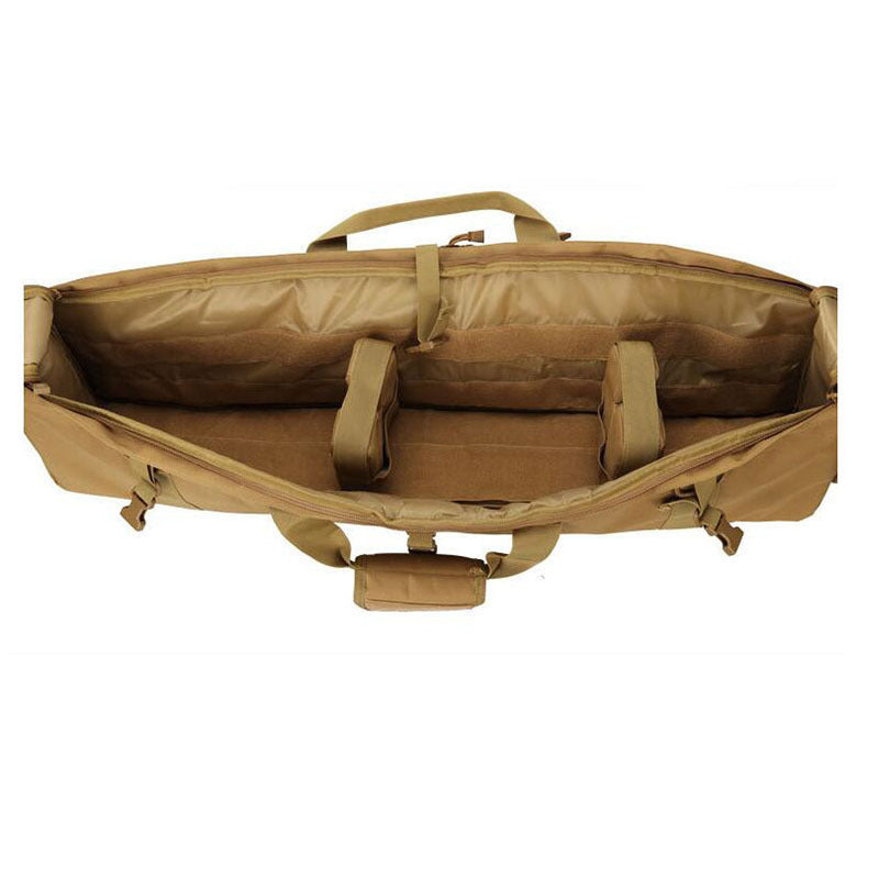 Tactical Rifle Bag - Durable, Versatile, and Perfect for Any Outdoor Adventure