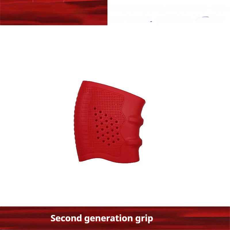 Tactical Rubber Grip Sleeve for pistols