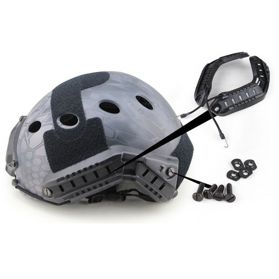 Tactical Helmet Accessories for Enhanced Performance and Versatility