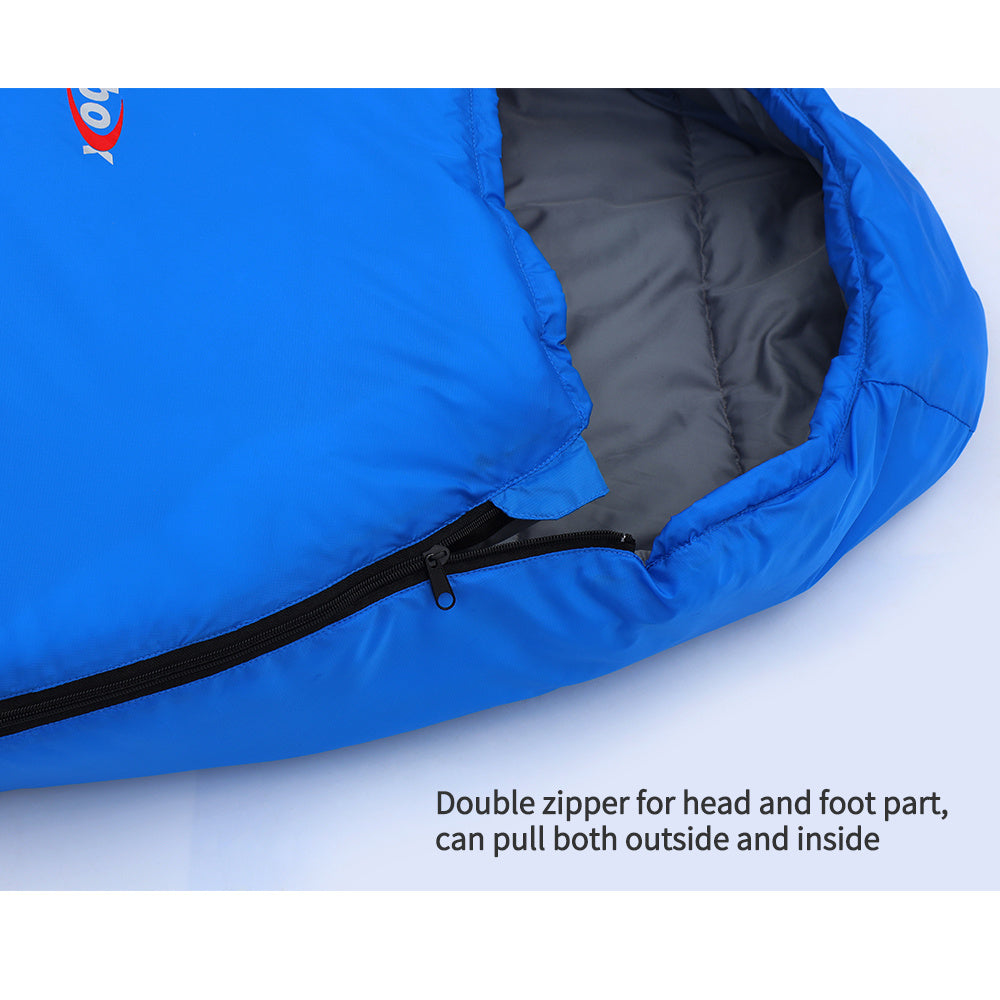 Kamperbox Sleeping System: 3 Season Comfort for Ultimate Camping Experience