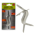 4 in 1 Pocket Knife