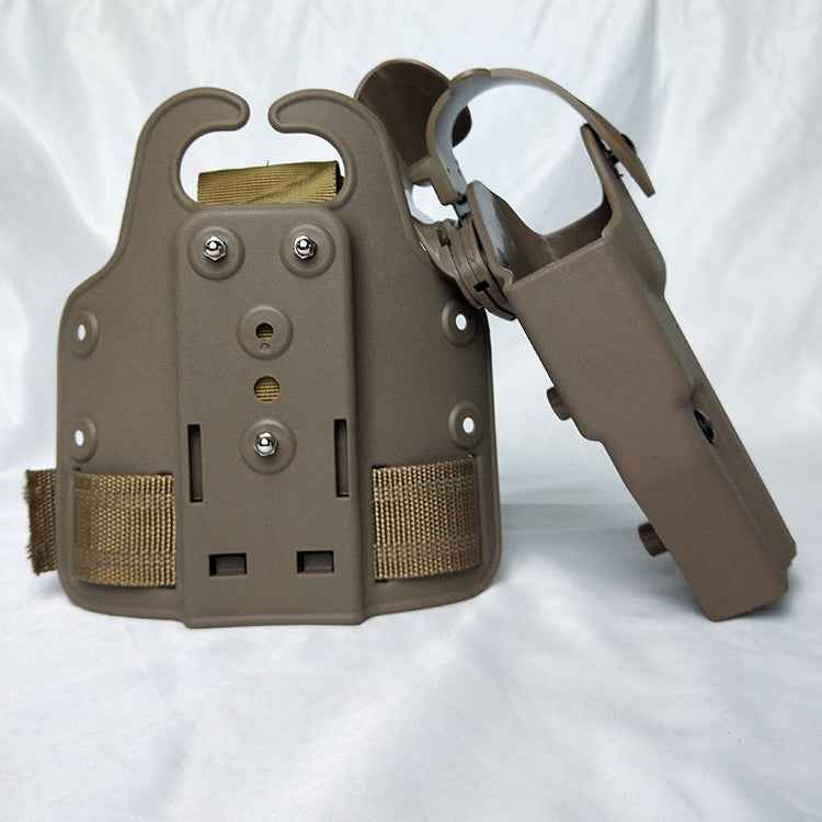 Kydex Drop-Leg Holster — Durable Adjustable Carry Platform