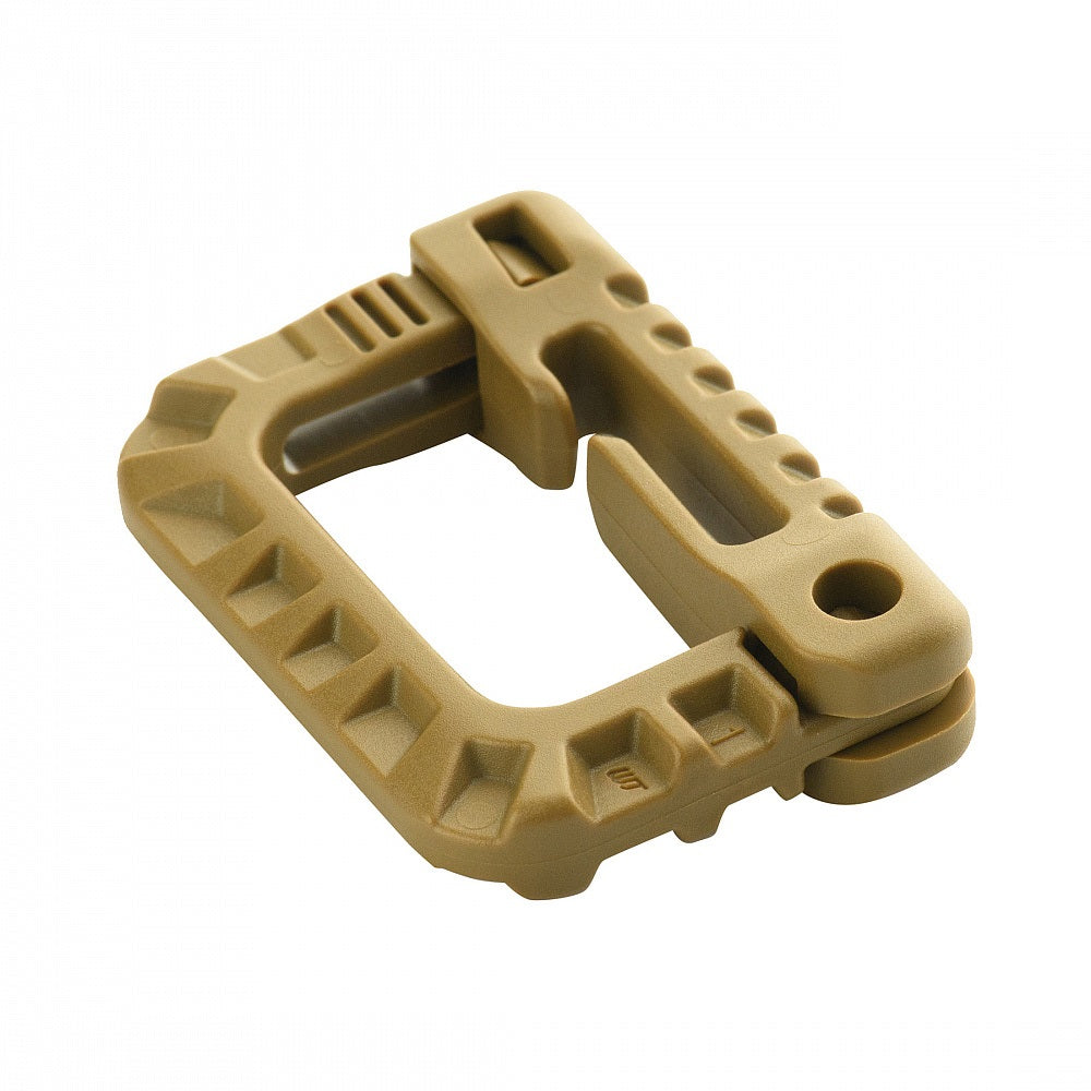 Plastic Carabiner Grimloc (Set of 5)