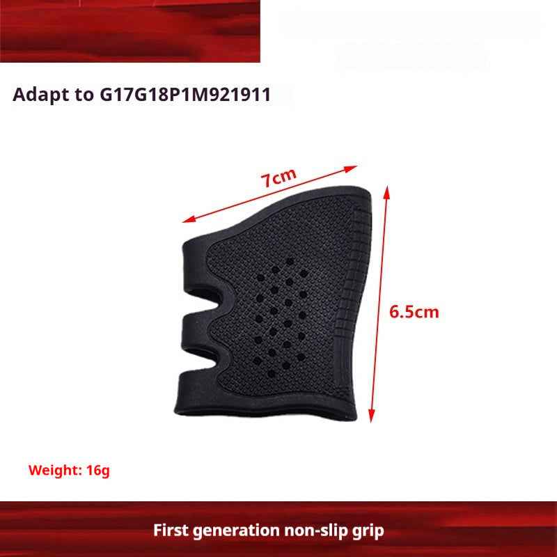 Tactical Rubber Grip Sleeve for pistols