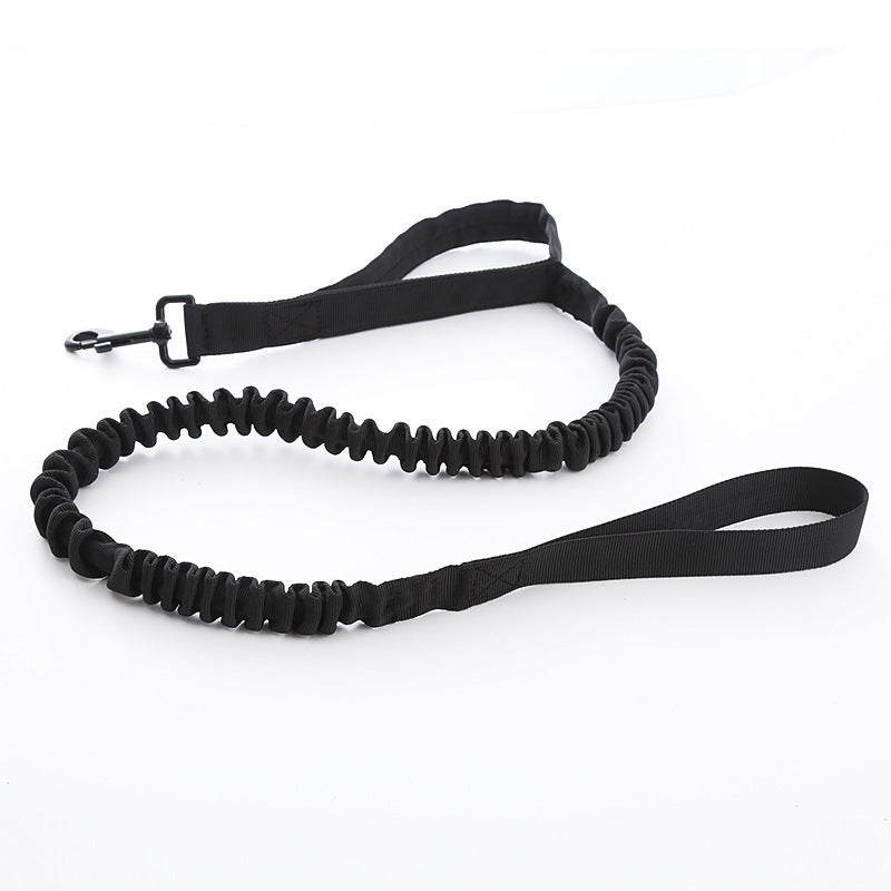 Tactical Dog Leash - Adjustable Military Tactical Collar for Medium and Large Pets, Ideal for Walking and Training
