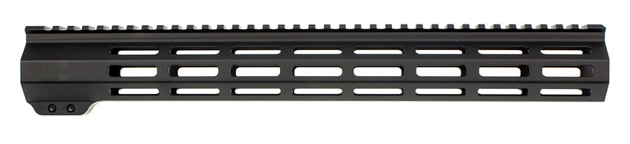 Davidson Defense AR-15 15" M-LOK Free Float Handguard with Barrel Nut