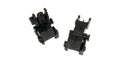 Trinity Force High Density Polymer Flip-Up Sight Set