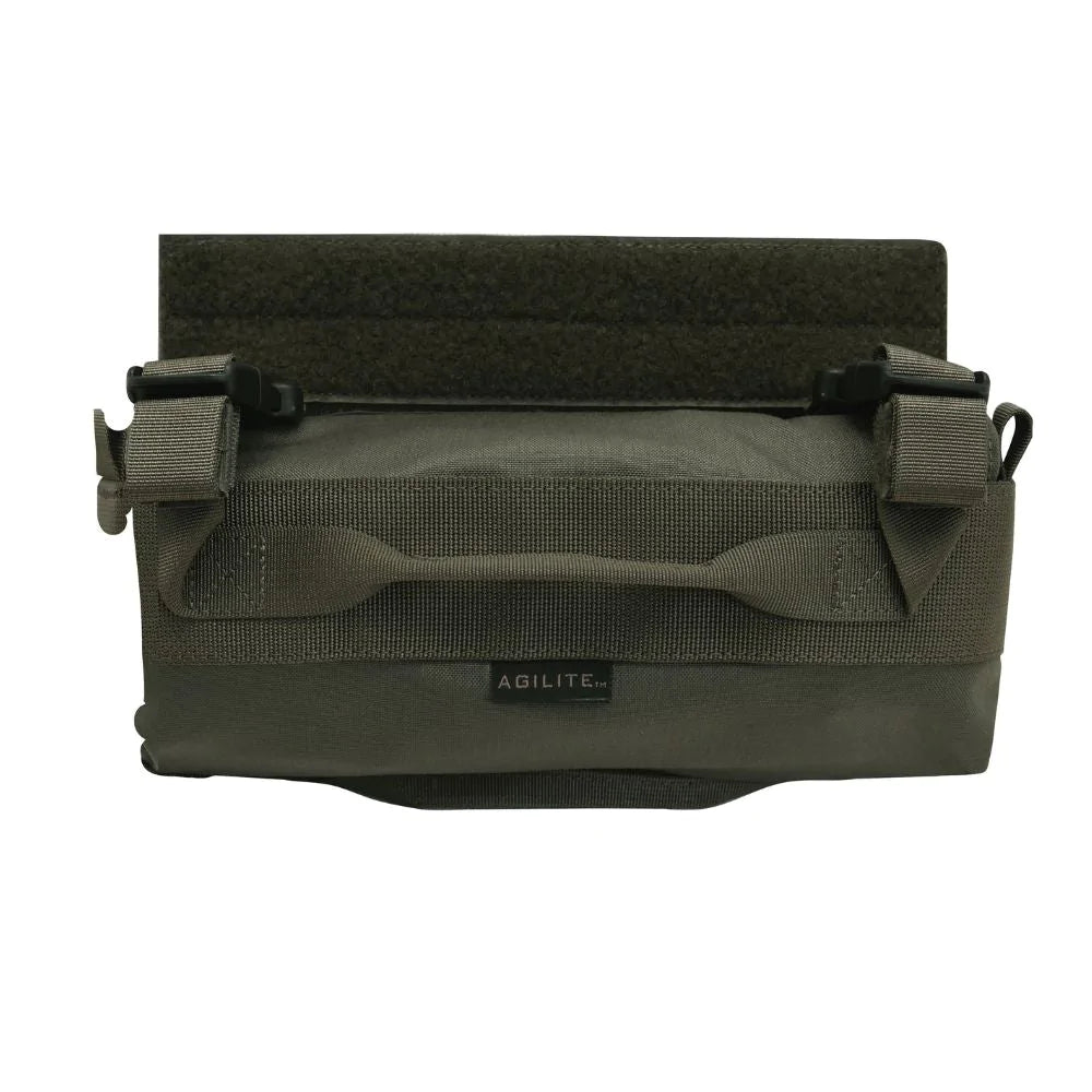 BuddyStrap Injured Person Carrier