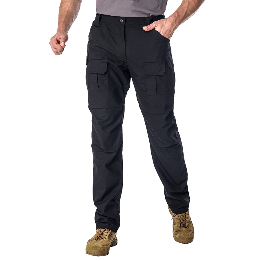 Tactical Outdoor Desert Pants – Durable Multi-Pocket Utility Pants