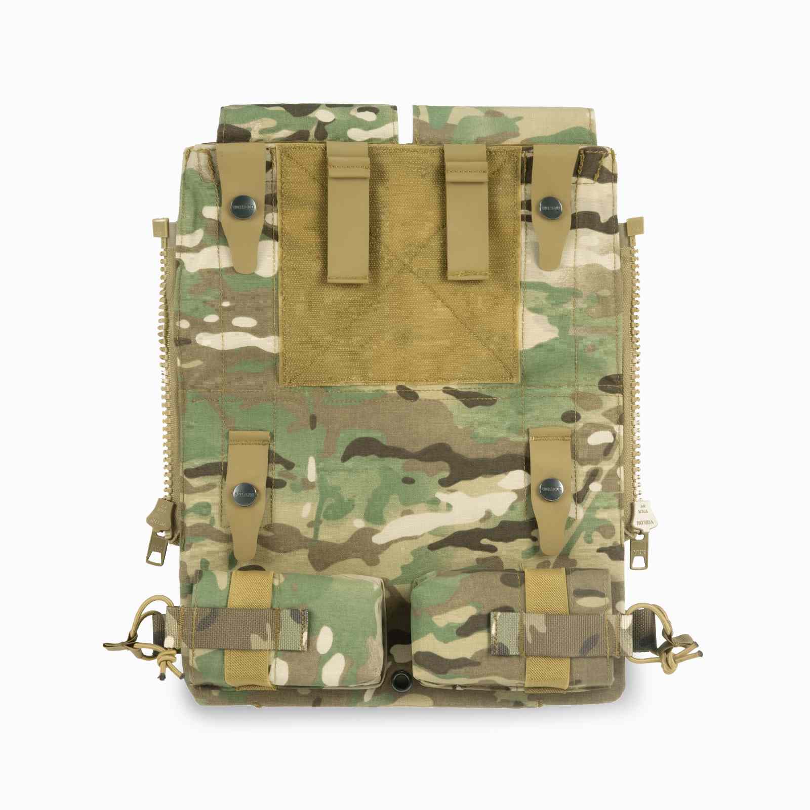 Votagoo Tactical Pouch – AVS JPC 2.0 Compatible Zip-On Panel