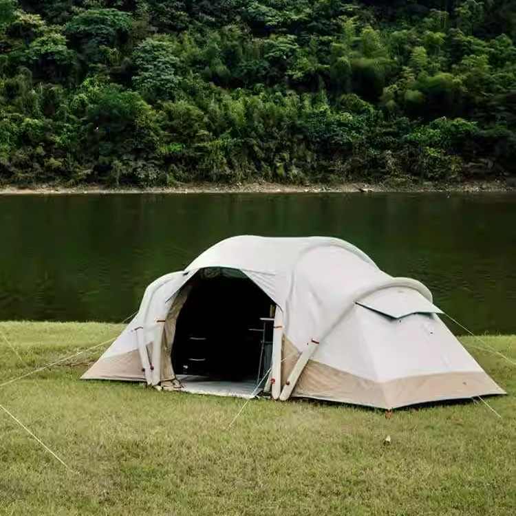 Easy Assembly Camping Tent for Hassle-Free Outdoor Adventures