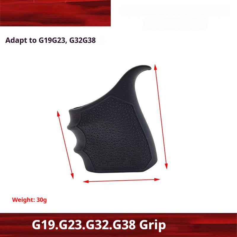 Tactical Rubber Grip Sleeve for pistols
