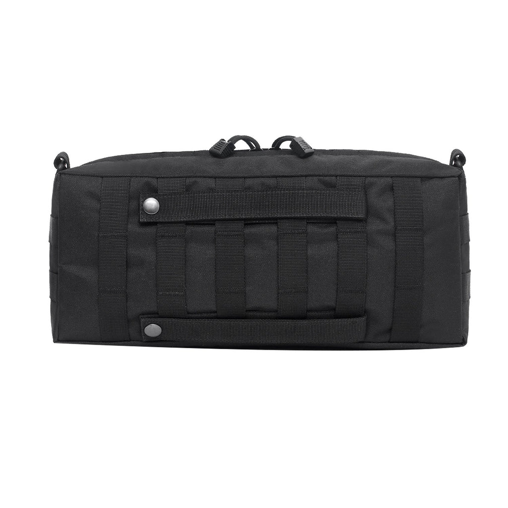 Molle Tactical Pouch for Versatile Gear Storage and Organization