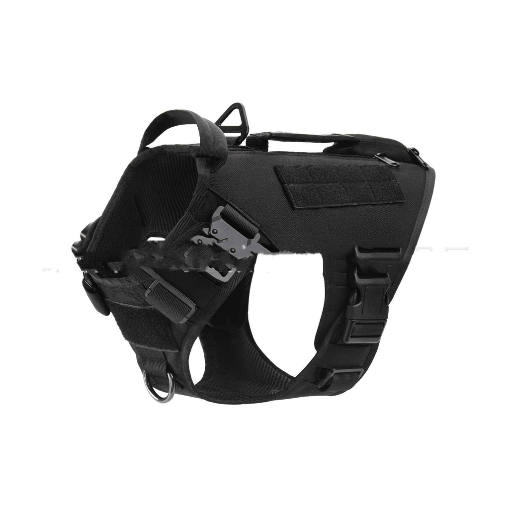 Tactical Dog Harness — Secure Fit and Everyday Control