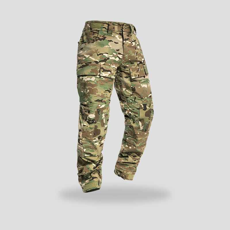 Votagoo Tactical Pants Infrared-Proof LEAF Assault Pant AR Gen2 for Men - Perfect for Shooting and Training