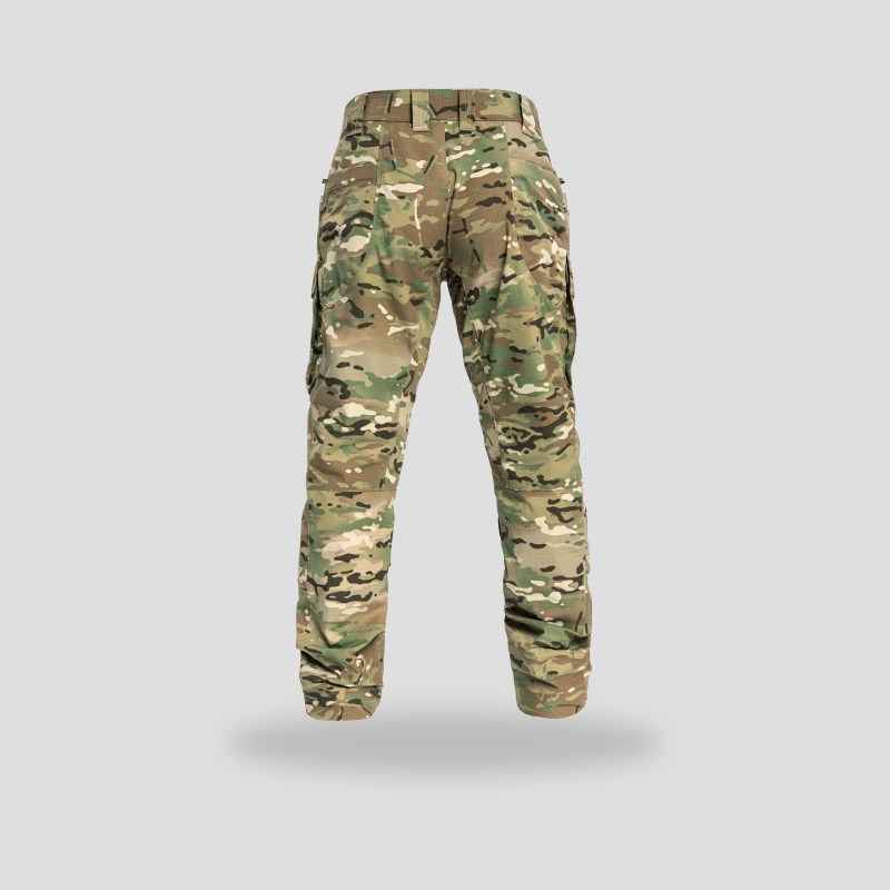 Votagoo Tactical Pants Infrared-Proof LEAF Assault Pant AR Gen2 for Men - Perfect for Shooting and Training