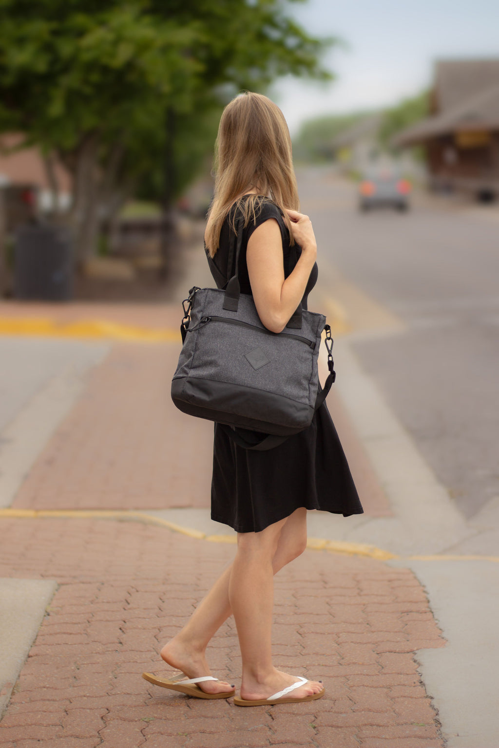 CCW Shoulder Tote