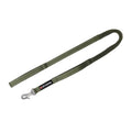 PETMARVEL 4-6 FT Shock Absorbing Tactical Dog Leash with Dual Handles for Training and Control
