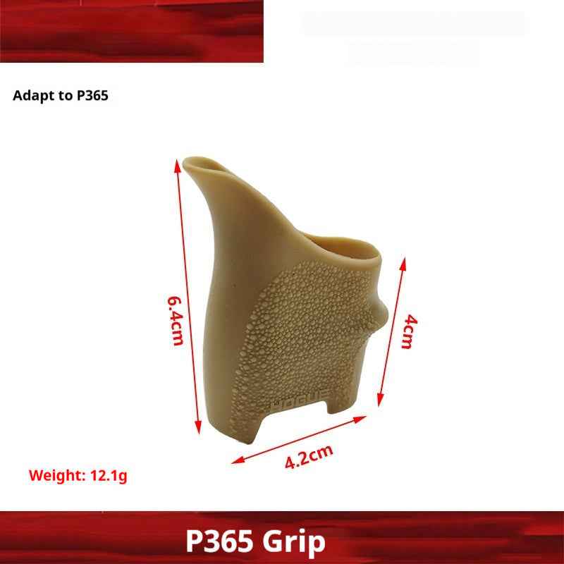 Tactical Rubber Grip Sleeve for pistols