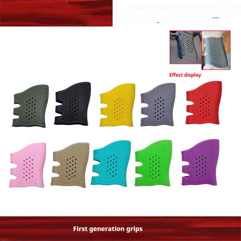 Tactical Rubber Grip Sleeve for pistols