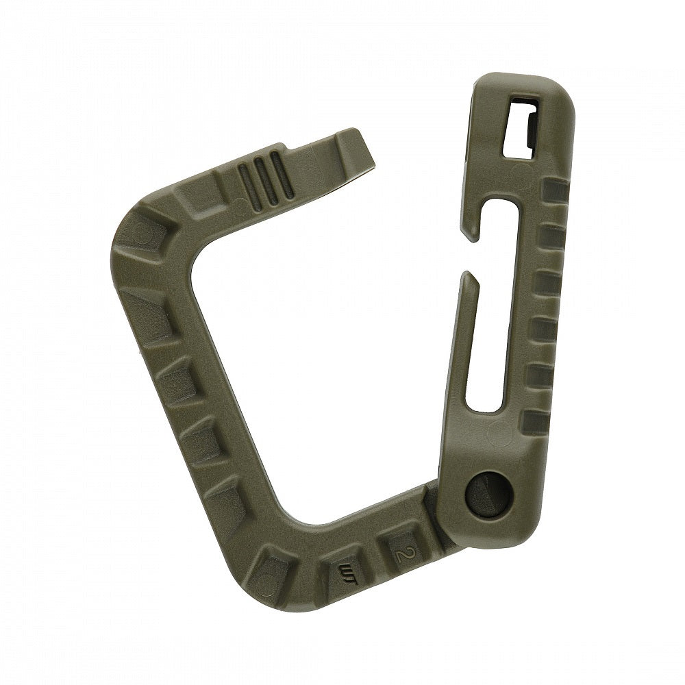 Plastic Carabiner Grimloc (Set of 5)