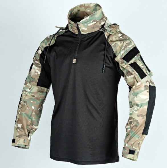 Tactical Frog Suit — Durable Outdoor Apparel for Versatile Use