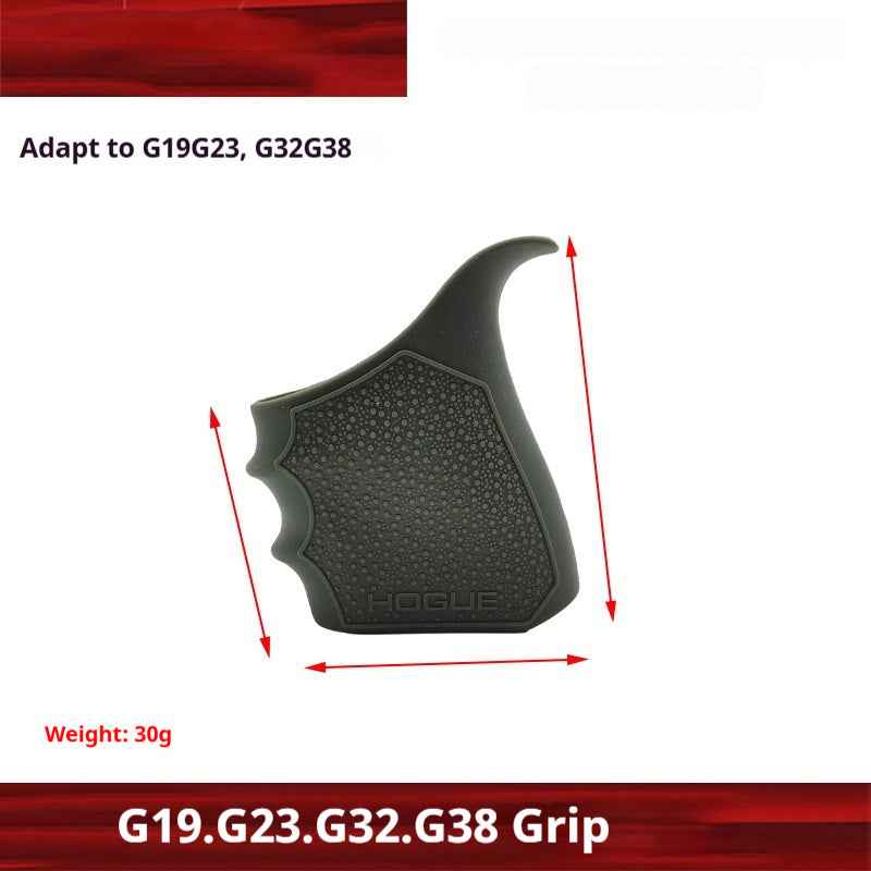 Tactical Rubber Grip Sleeve for pistols