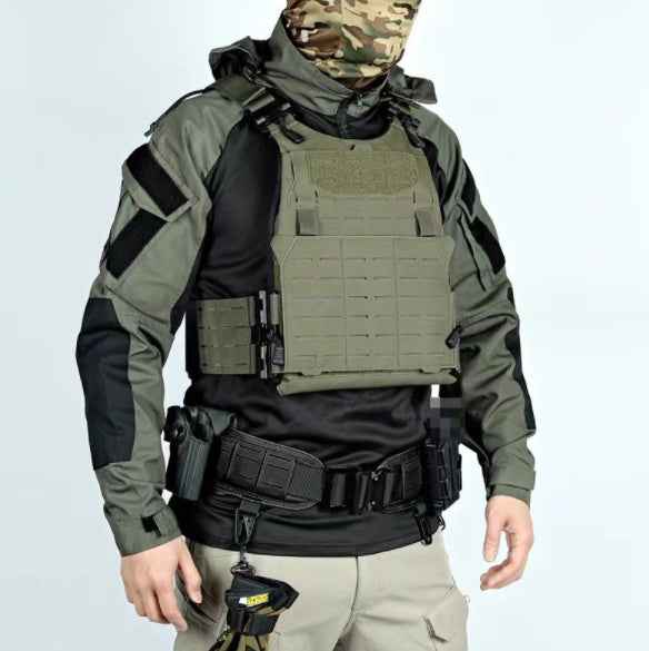 Tactical Frog Suit — Durable Outdoor Apparel for Versatile Use