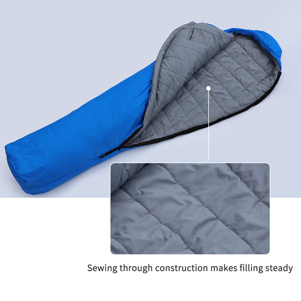 Kamperbox Sleeping System: 3 Season Comfort for Ultimate Camping Experience