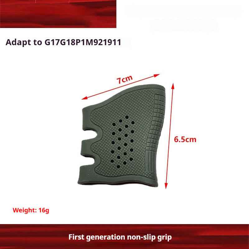 Tactical Rubber Grip Sleeve for pistols