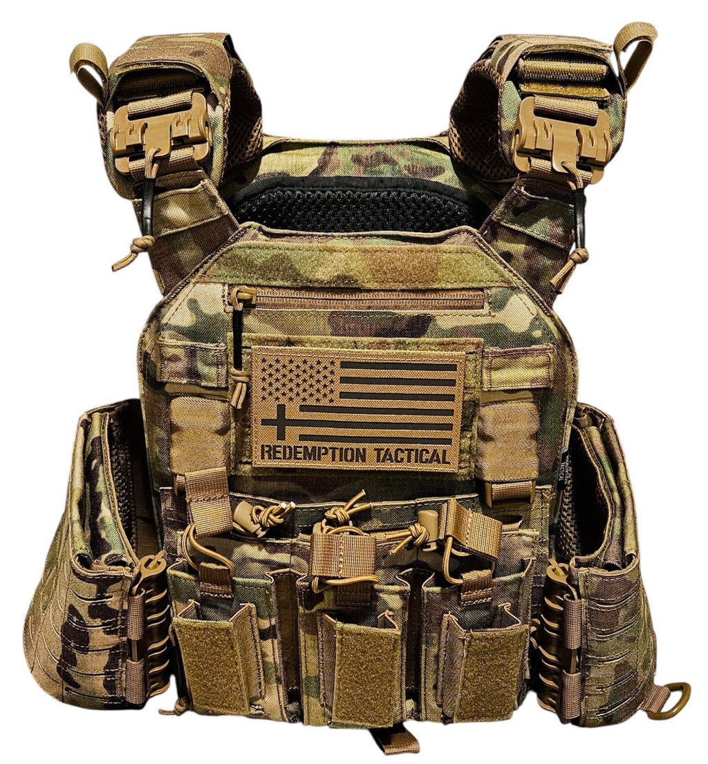 Redemption Tactical® "CRUSADER 2.0®” V4 Vest