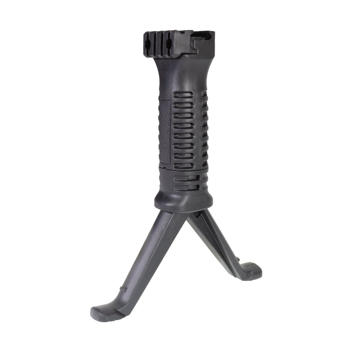 NcSTAR 1913 Vertical Grip Bipod - Black