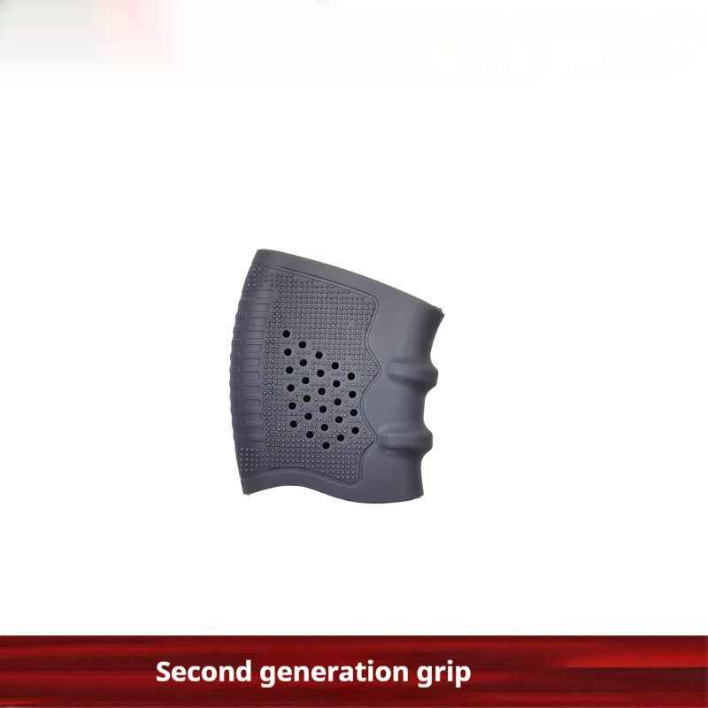 Tactical Rubber Grip Sleeve for pistols