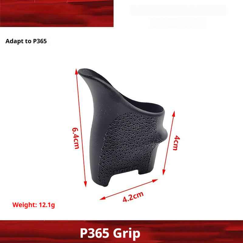 Tactical Rubber Grip Sleeve for pistols