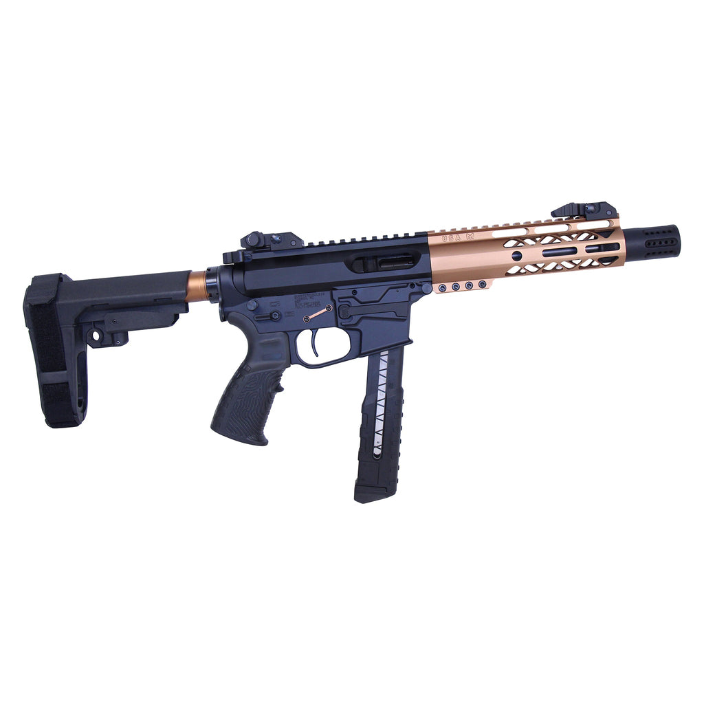 Guntec AIR-LOK M-LOK Compression Handguard