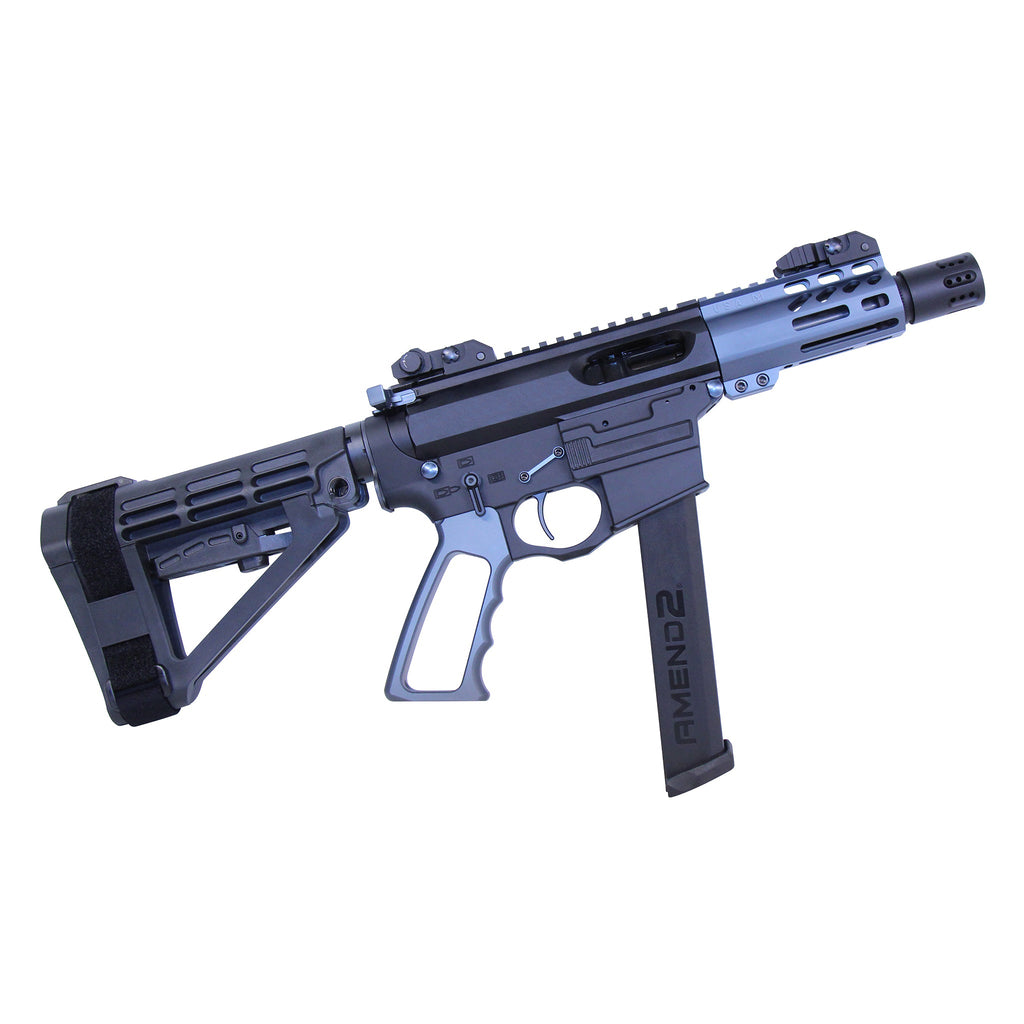 Guntec AIR-LOK M-LOK Compression Handguard
