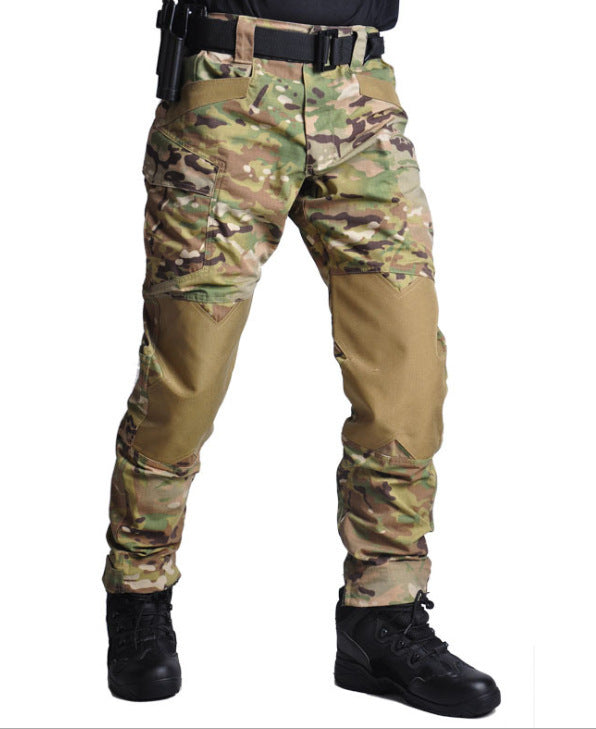 Quartermaster Camouflage Pants for Ultimate Tactical Performance and Style