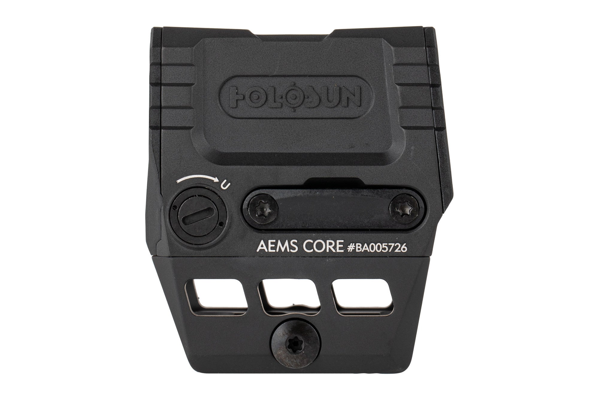 Holosun AEMS CORE 2 MOA Red Dot Sight