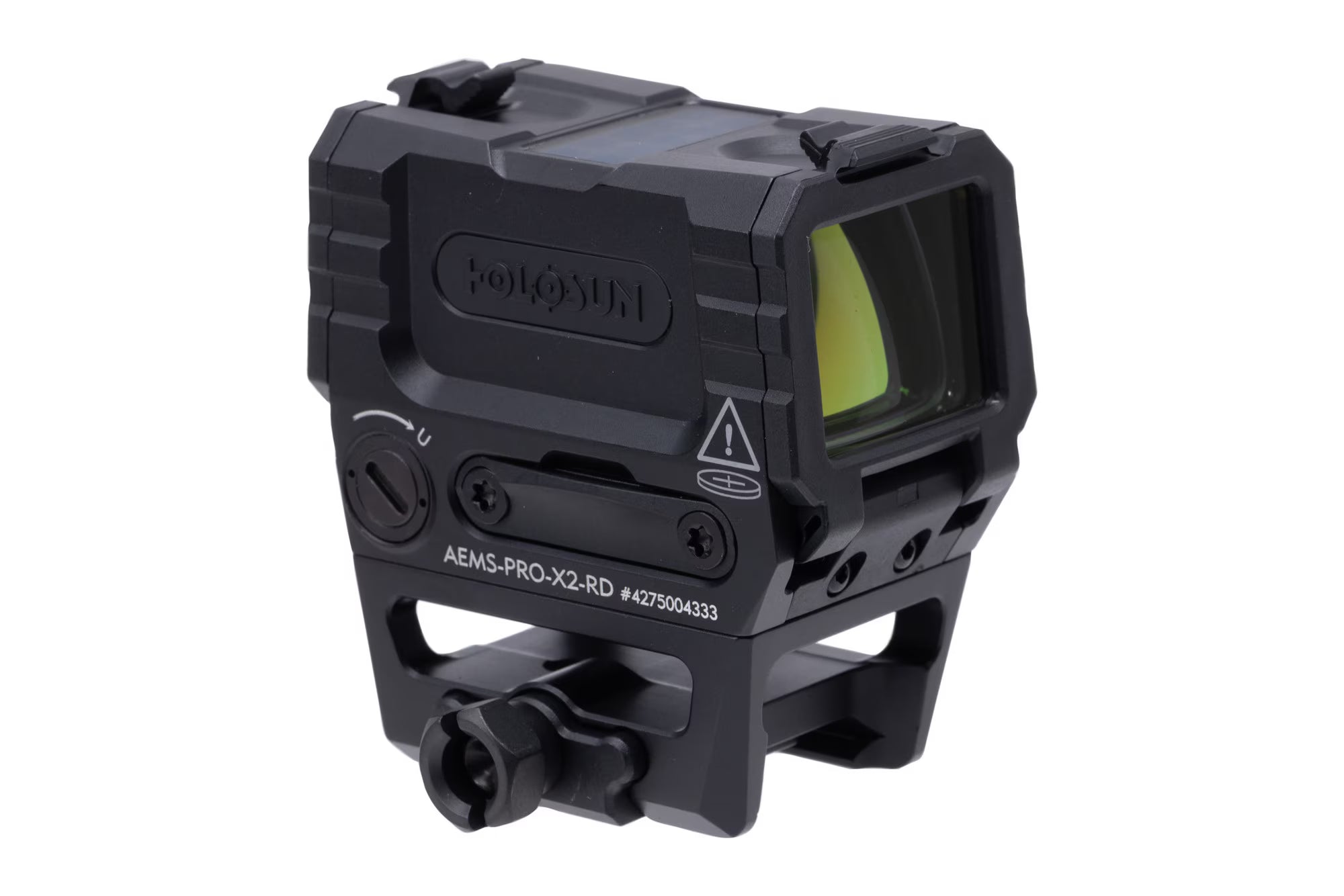 Holosun AEMS PRO X2 Multi-Reticle Red Dot Sight