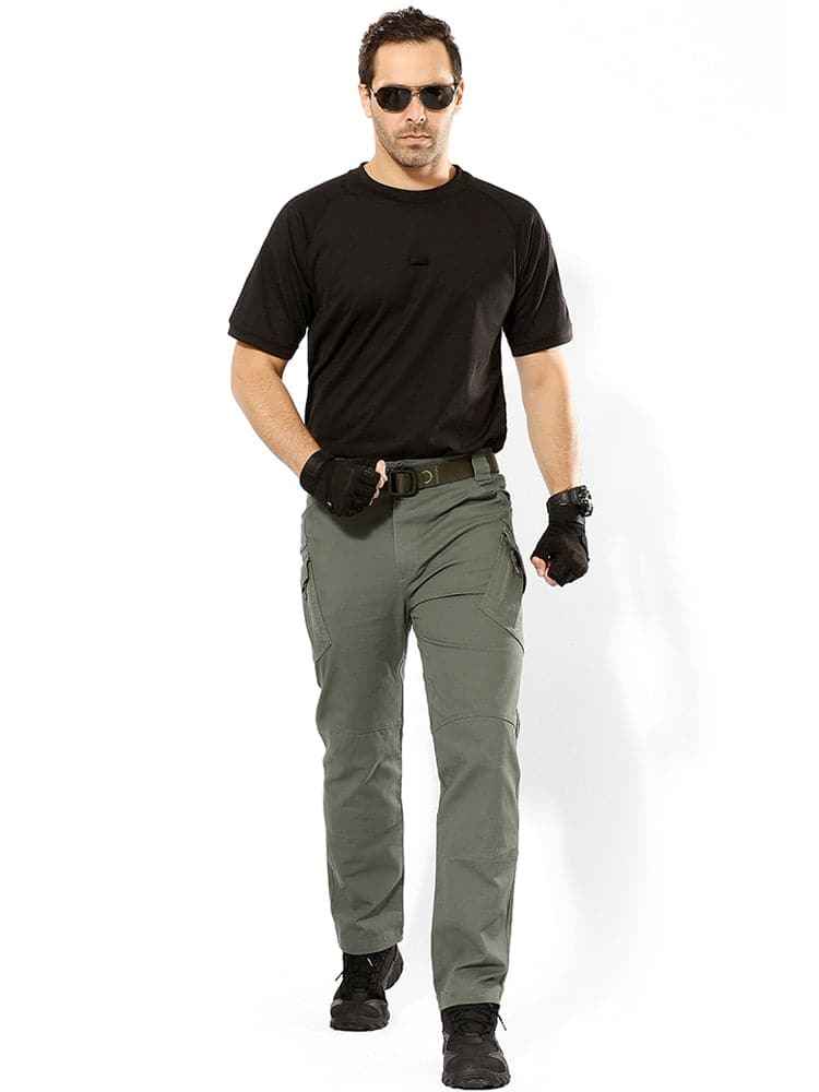 Men’s Tactical Cargo Pants – Durable Outdoor Utility Pants