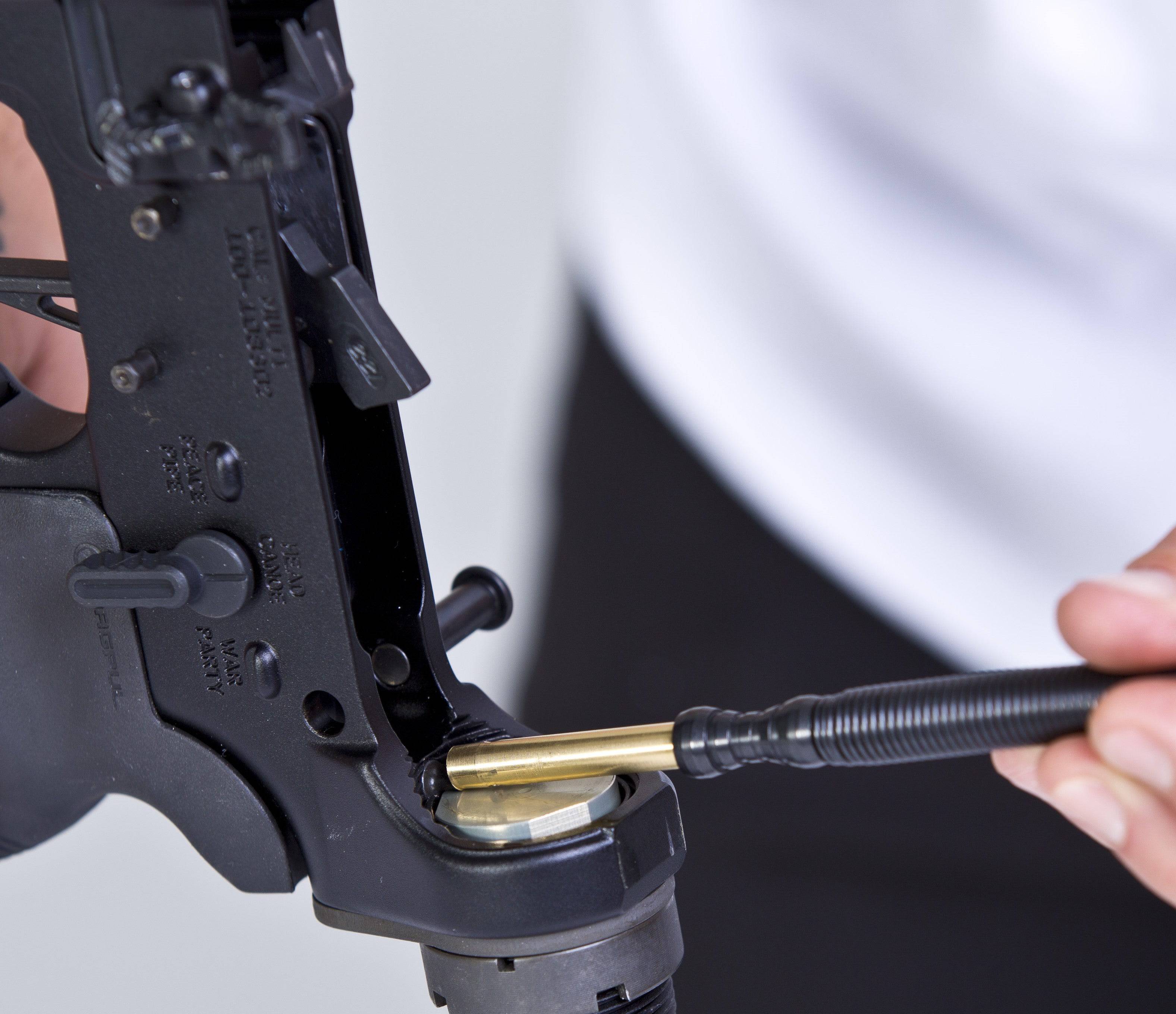 The AR-Takedown Tool ™ - The AR-15 Multi Tool & AR-15 disassembly tool (AR-TT ™)