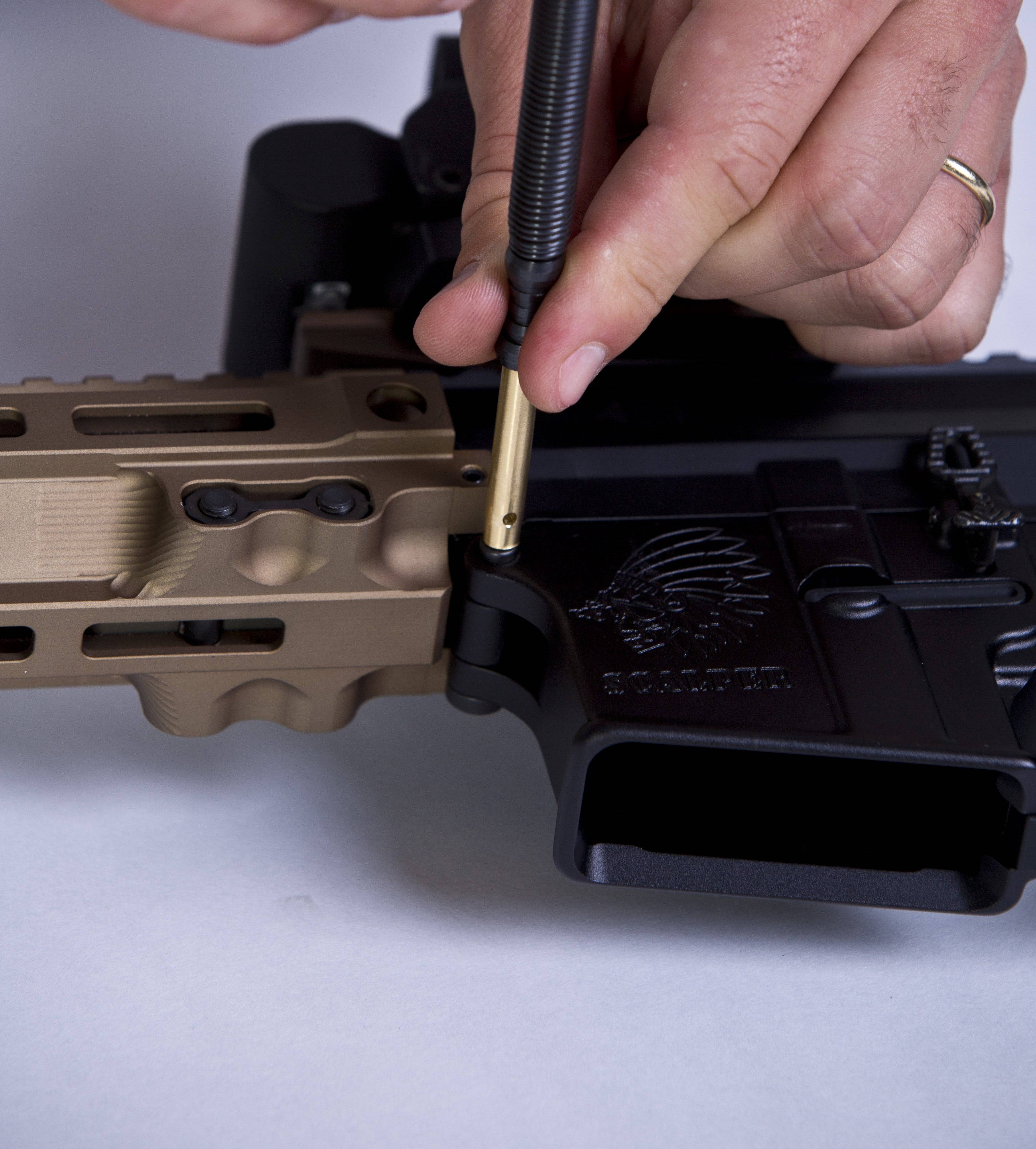 The AR-Takedown Tool ™ - The AR-15 Multi Tool & AR-15 disassembly tool (AR-TT ™)